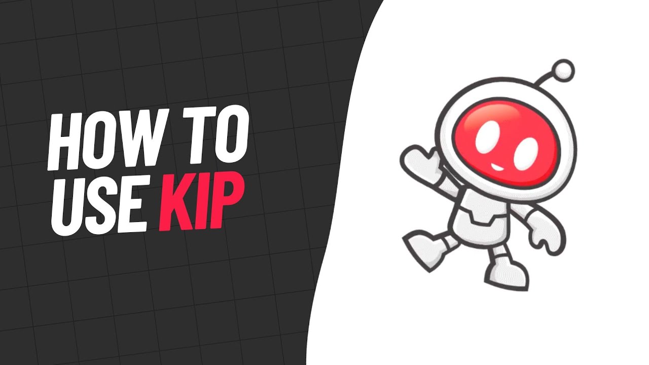 Master KIP: Four Powerful Ways to Interact with Dibbly Create's AI Assistant 🤖✍️