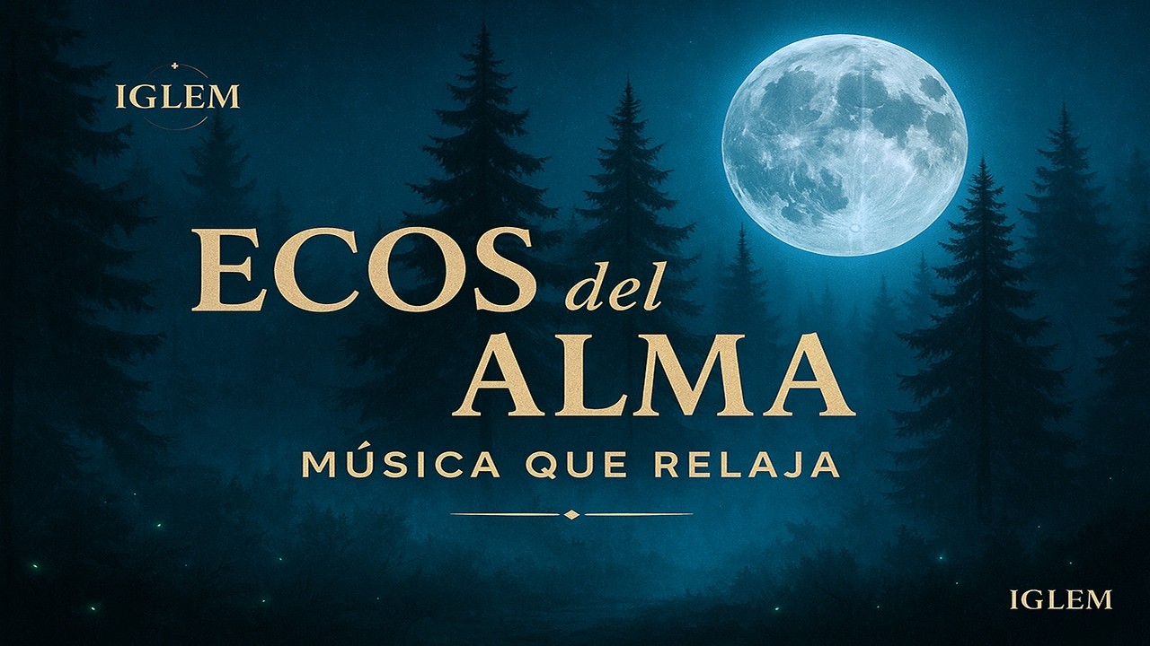 Ecos del alma | 1 HORA de M&uacute;sica Instrumental para el Alma y la Creatividad