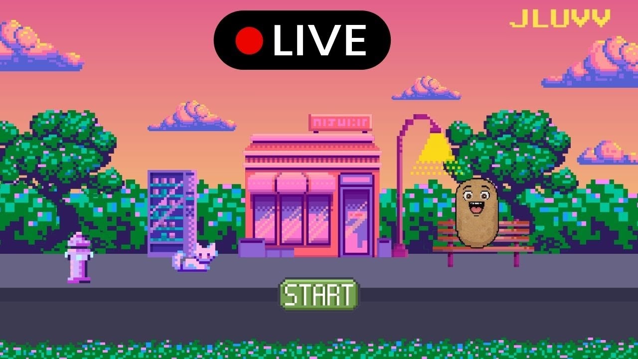 🔴LIVE! MOBILE LEGENDS INTO HEARTOPIA