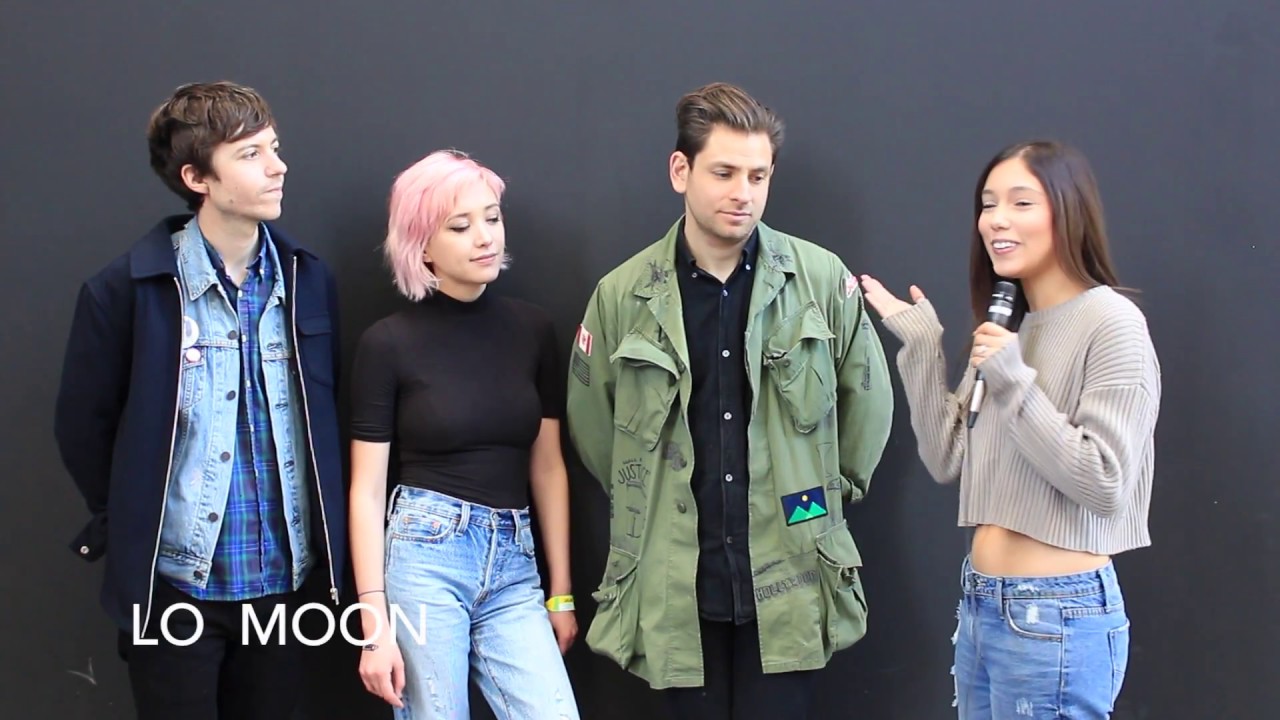 Lo Moon - SXSW 2017 Interview