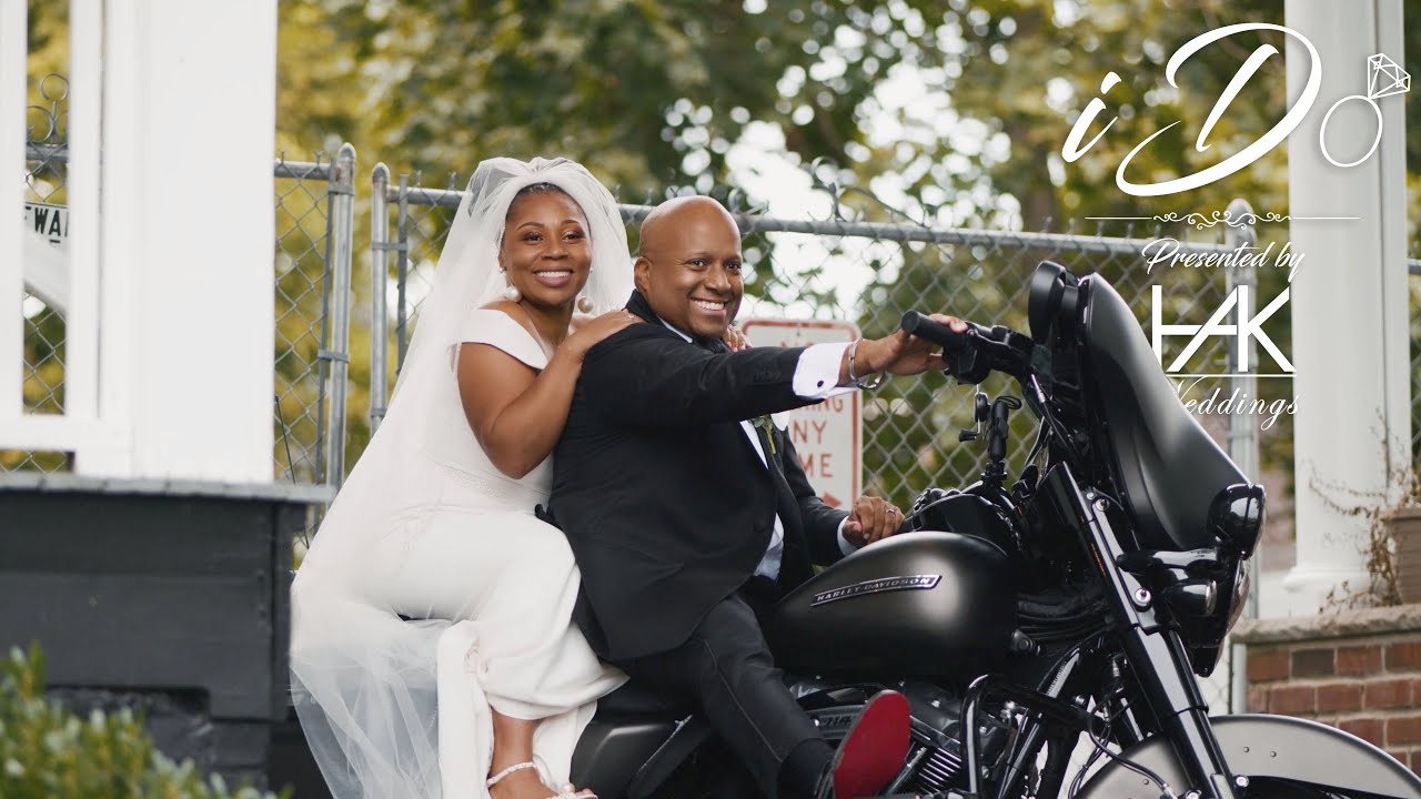 Tiffany & Samuel's Wedding Video at Stonehouse at Stirling Ridge, Warren NJ 💍🎥🌟 | A Day to Remember