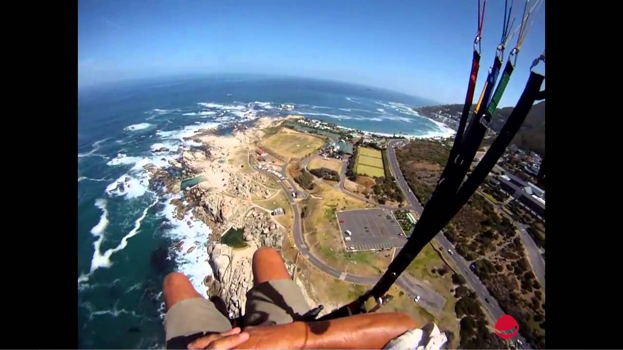 Paragliding Lions Head - Gradient Bright 4 - Beginner Glider - DHV 1 / LTF 1 / EN-A