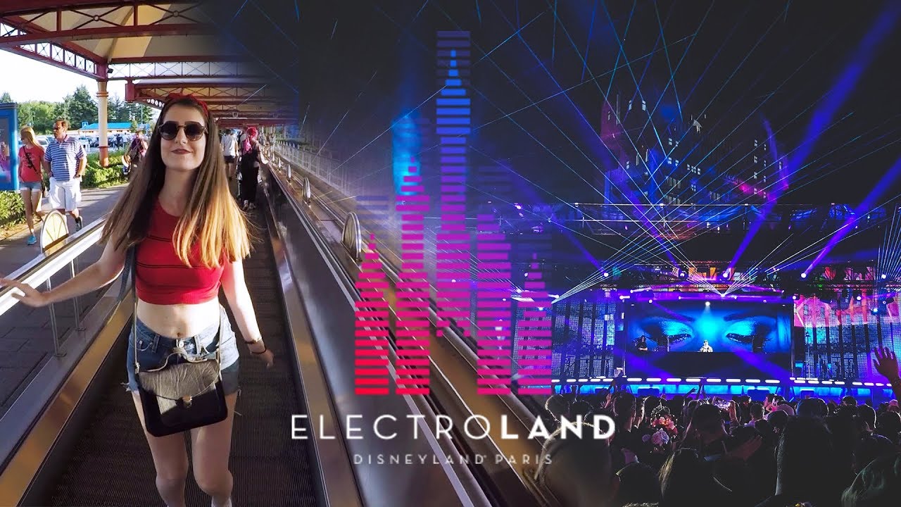 Electroland | Disneyland Paris AfterMovie