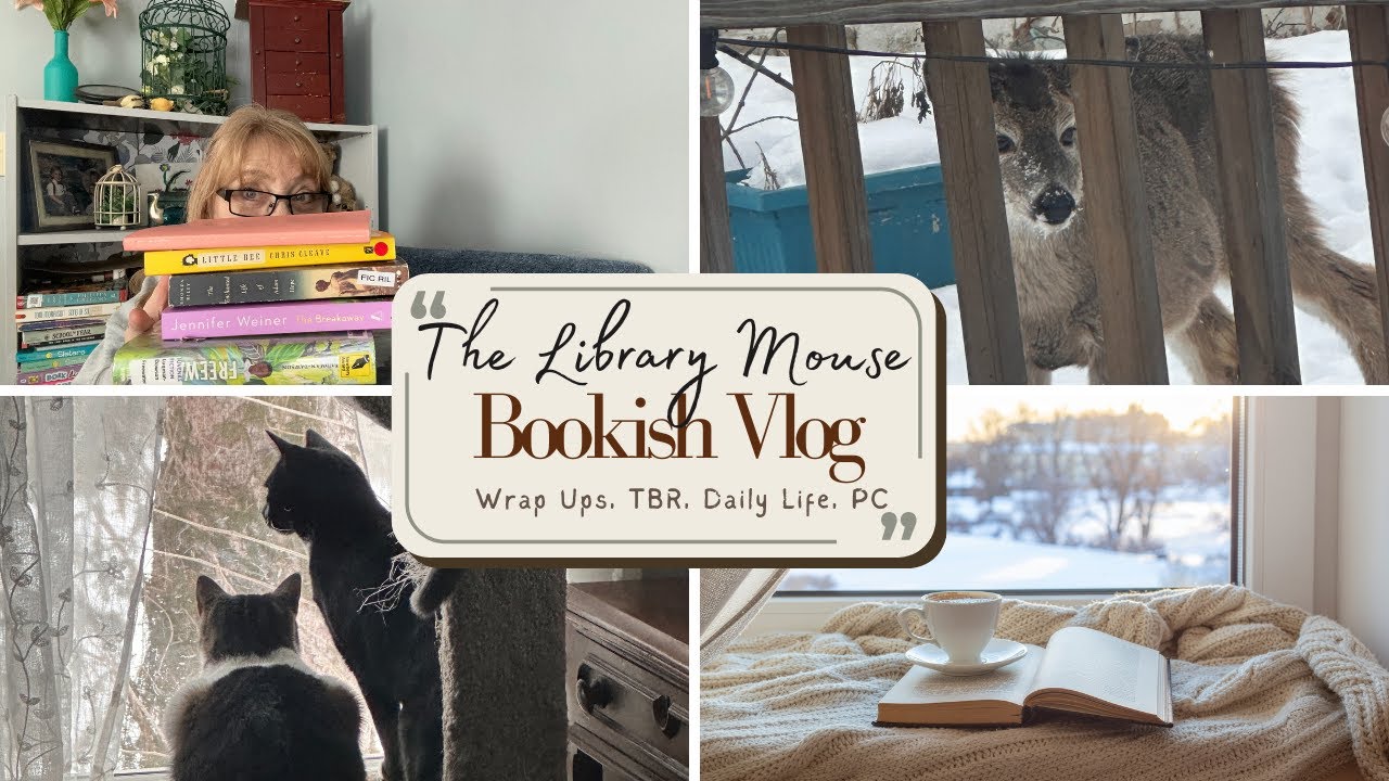 My Reading Life: January Wrap-Up, My Personal Curriculum, and My February  Books on My TBR Pile ✨