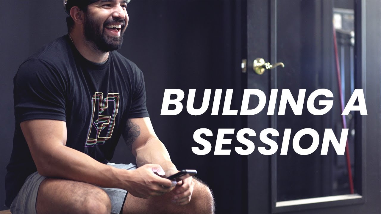 Getting Started: How To Build A Session Using The TrainHeroic App