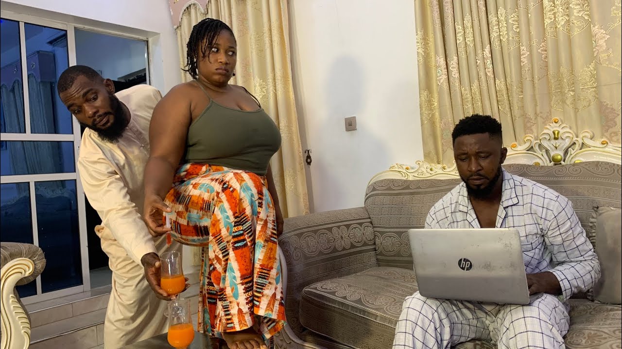 CHEATING HUSBAND SLEEP WITH HIS WIFE BEST FRIEND AND THE UNBELIEVABLE HAPPENED 
