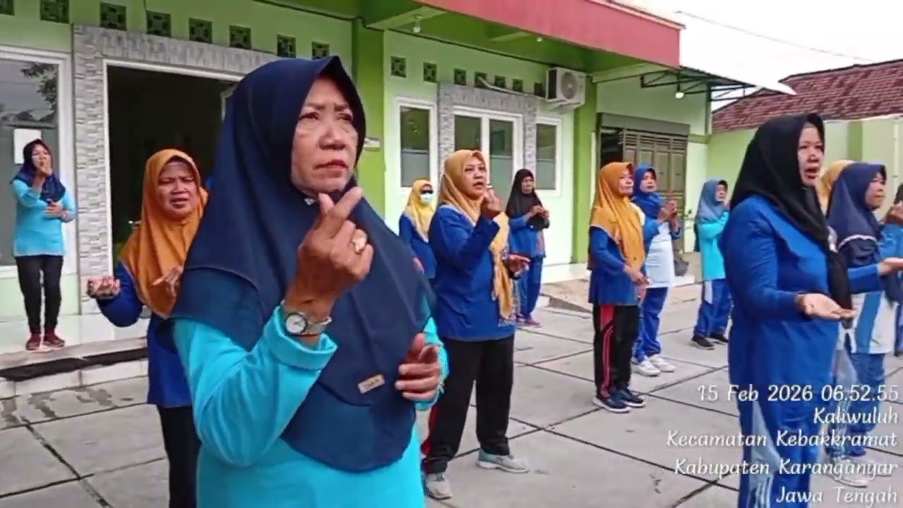 Senam Prolanis, 15 Februari 2026 Menyambut Ramadhan 1447H 