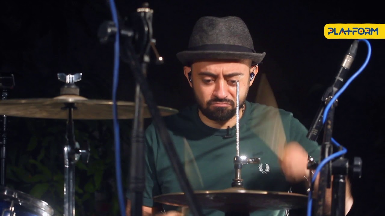 AMR GALAL SOLO DRUMS