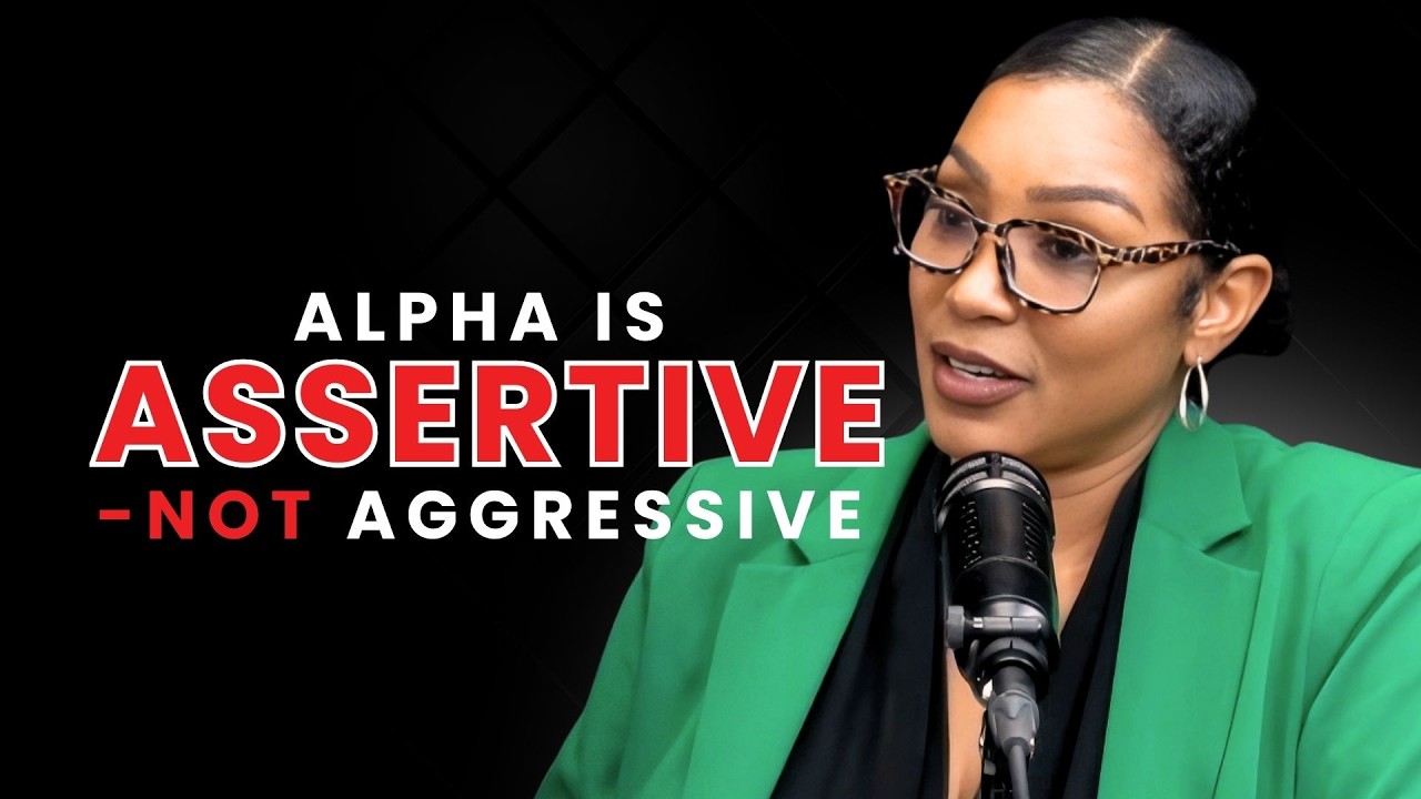The Alpha Woman Framework: How to Succeed at Work Without Sacrificing Your Relationships