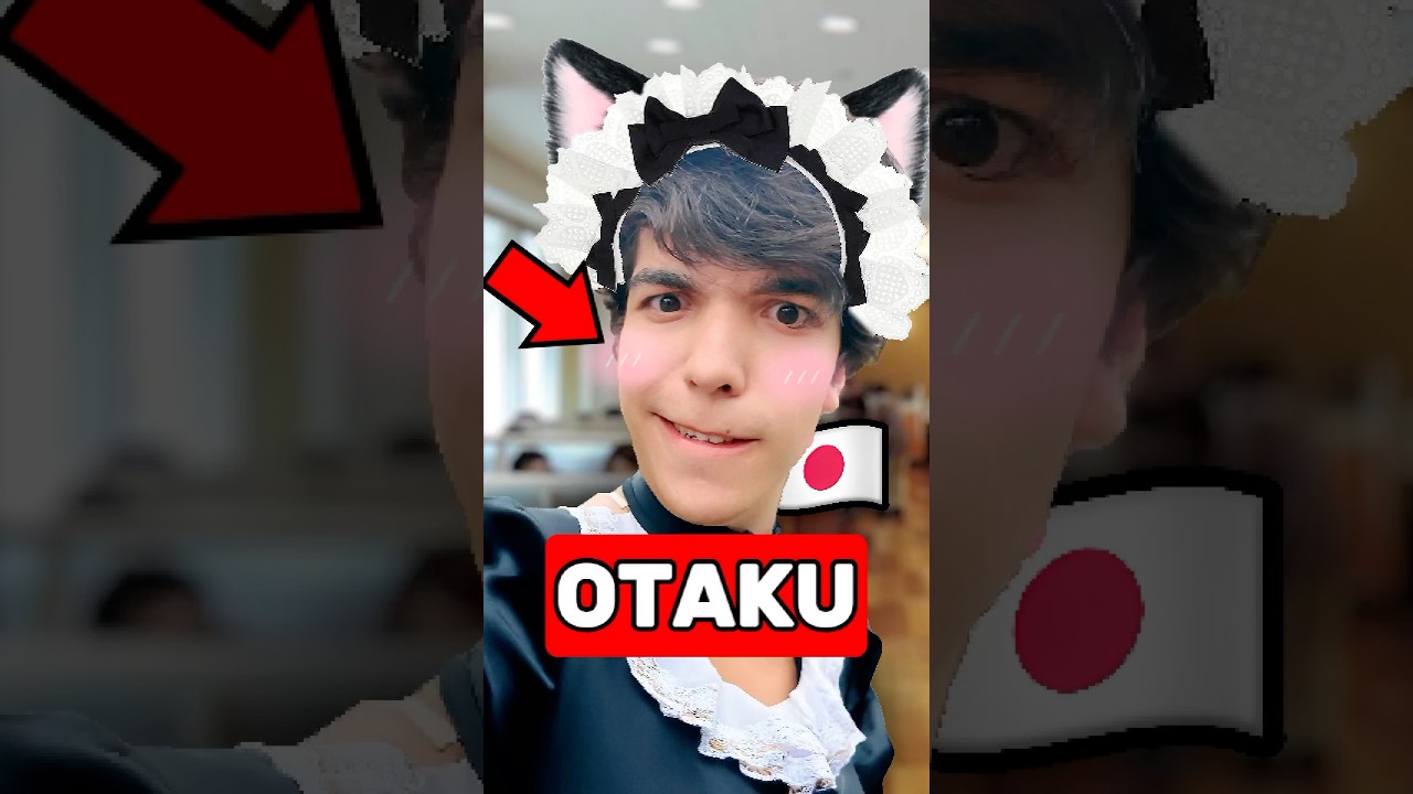 Como é o BAIRRO de Anime no Japão?