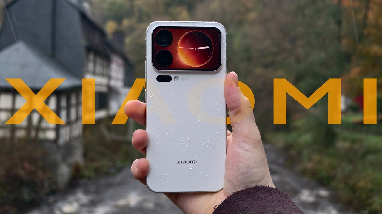 Впечатления фотографов о Xiaomi 17 Pro Max