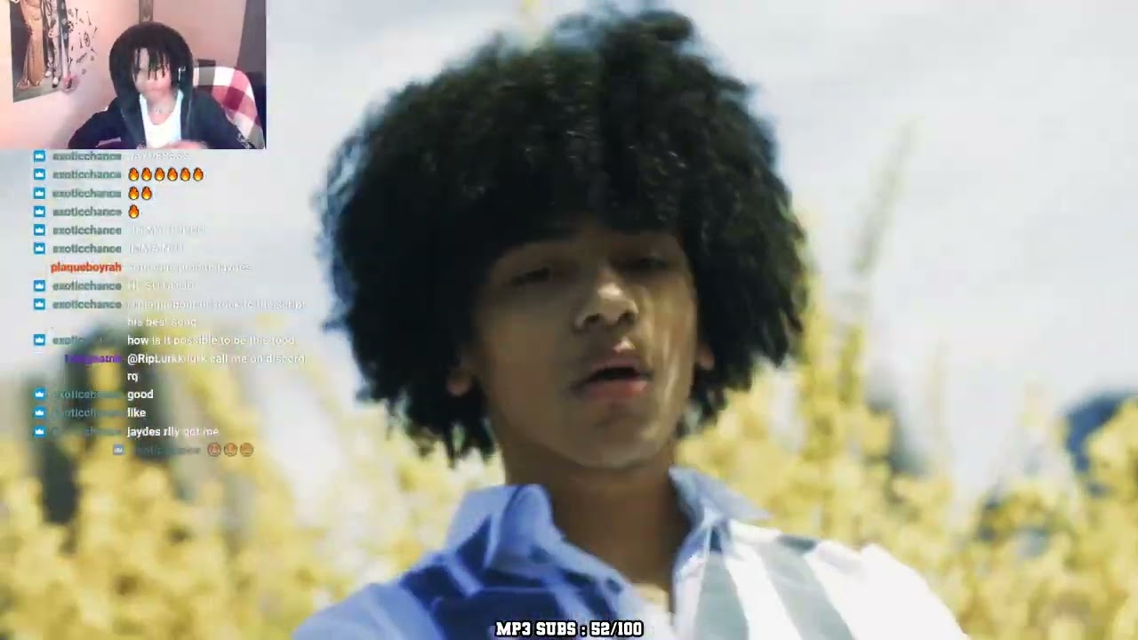 micahmp3 reacts to Jaydes New EP 