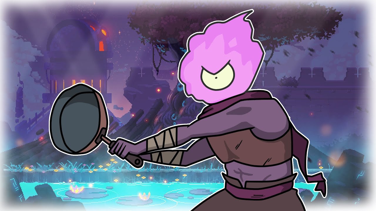 I Almost Beat DEAD CELLS