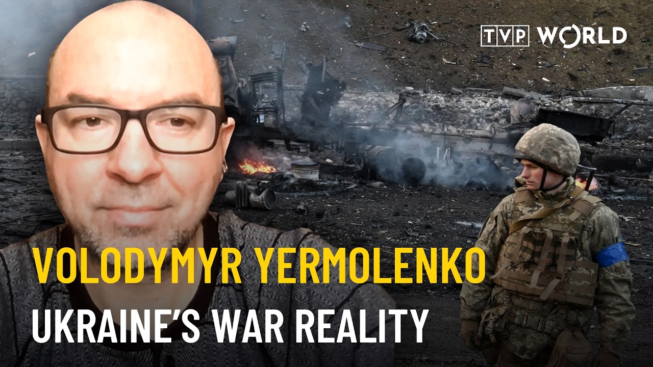 How will the new war affect Ukraine? | Volodymyr Yermolenko