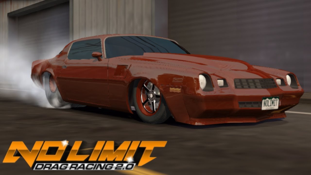 No Limit 2 - 5.4 z28 Camaro Tune! (Fastest) 