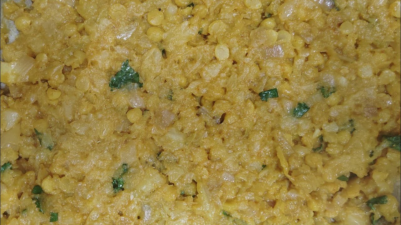 Cabbage Chana  Dal Explained in Hindi! 