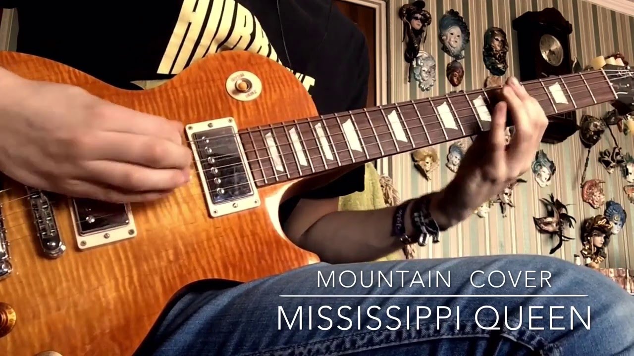 MISSISSIPPI QUEEN RIP LESLIE WEST