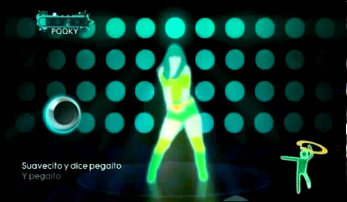 Boom Reggaeton Storm  - Just Dance 3 Wii