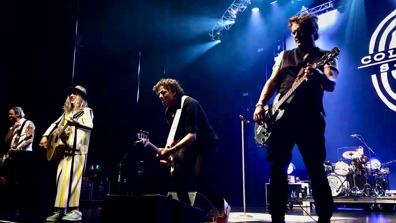 Collective Soul - Full Show - 01/25/2025 - Thunder Valley Casino - 4K Video - Front Row