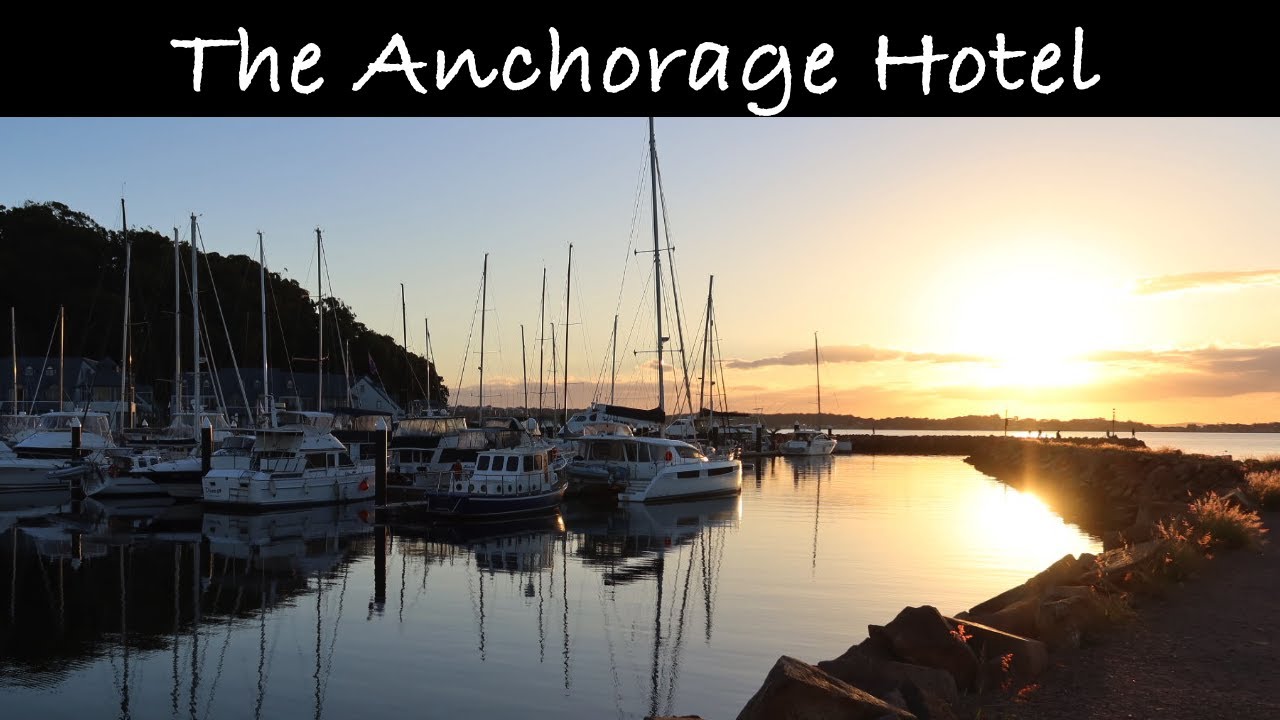 The Anchorage - Port Stephens, April 2021