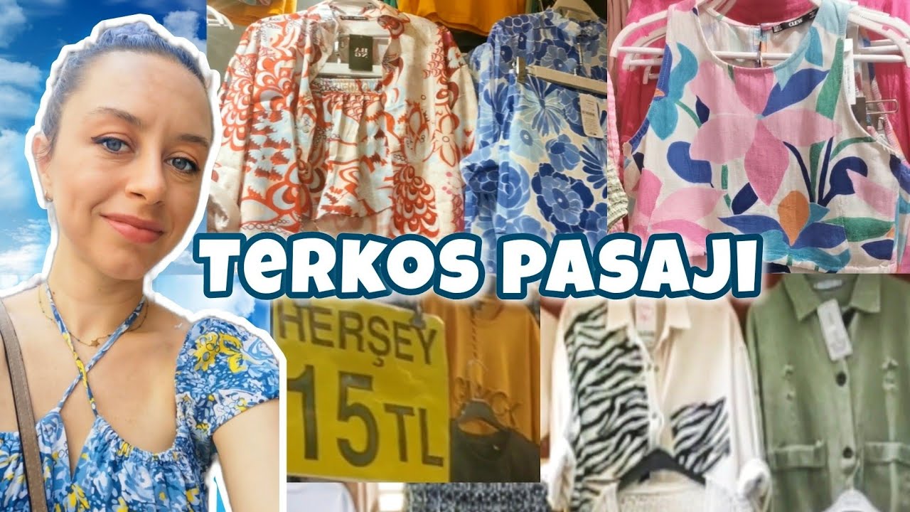 TERKOS PASAJI AŞIRI UCUZ KALİTELİ  ÜRÜNLER VE BUTİKLER| TAKSİM  BEYOĞLU TERKOS ÇIKMAZI ALIŞVERİŞİ