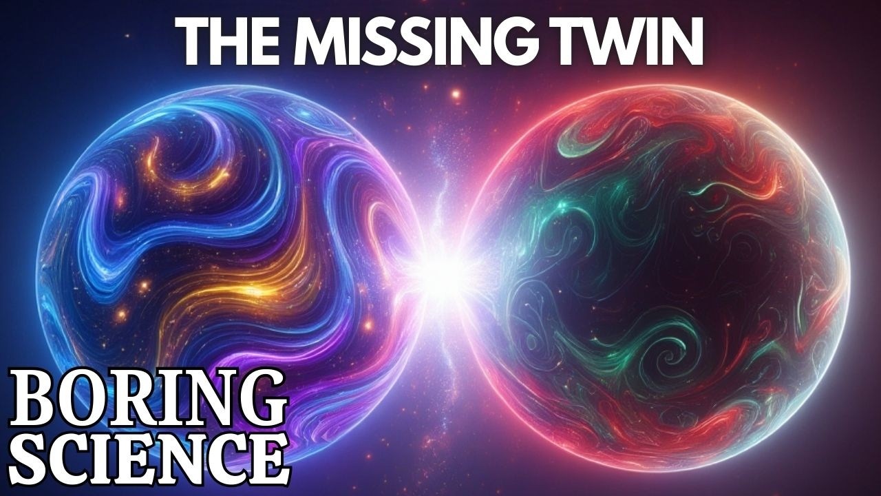 Antimatter: Why the Universe&rsquo;s Twin Went Missing | Boring Science