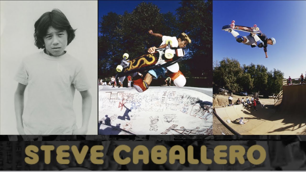 Bones Brigade stories: Episode 1 Steve Caballero