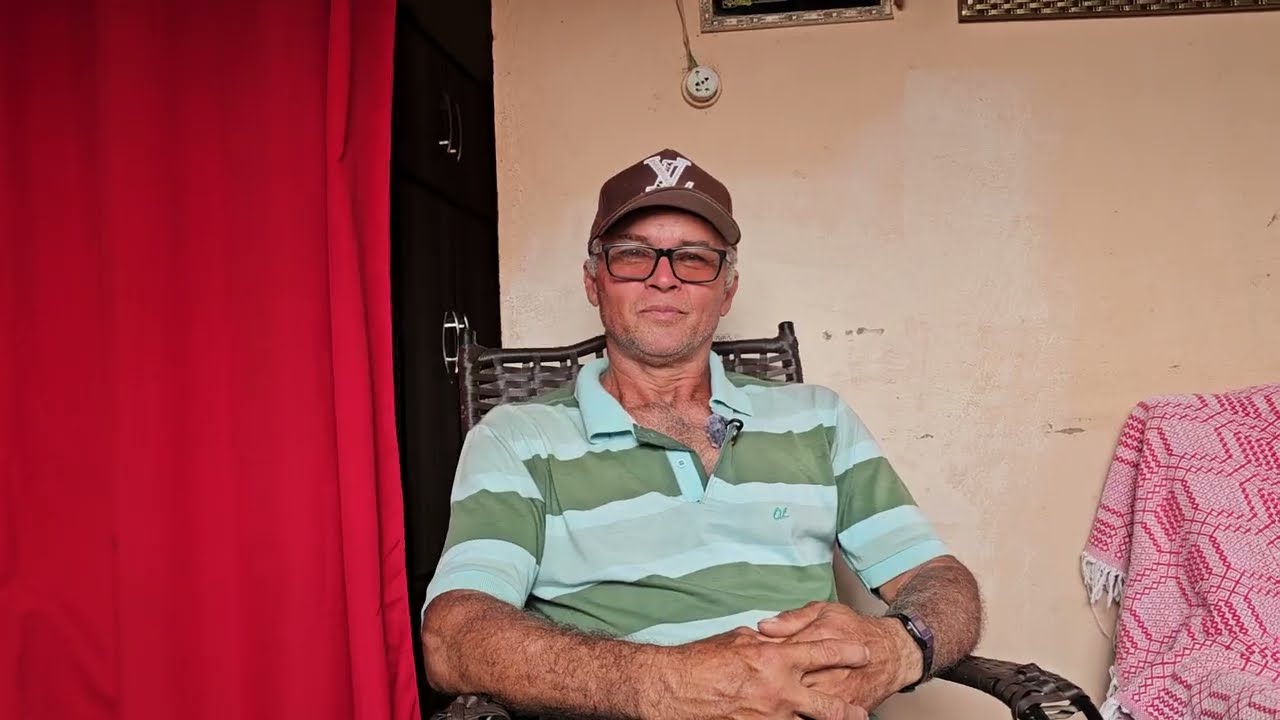 Poeta Antônio de Rita e sua luta no enfrentamento da seca em 28-01-26