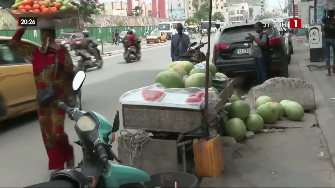Dakar sous pression : la population face à la canicule24