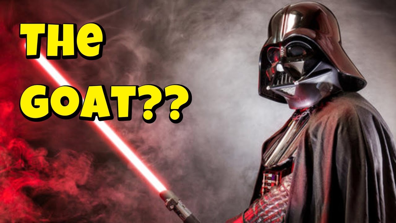 Rank'n'Review: Ranking EVERY Star Wars character (episodes 1-6)