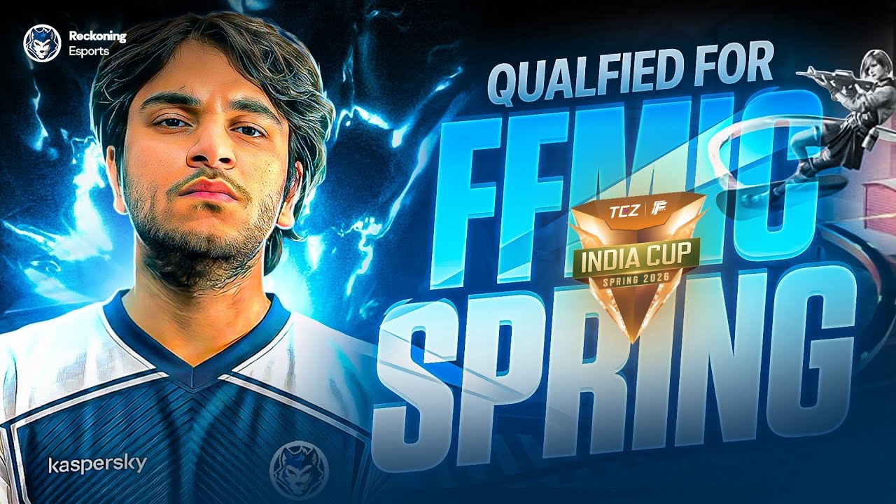 FREE FIRE TOURNAMENT HIGHLIGHTS 🏆 QUALIFIED FOR FFMIC SPRING 🌱 FT RGE SABO
