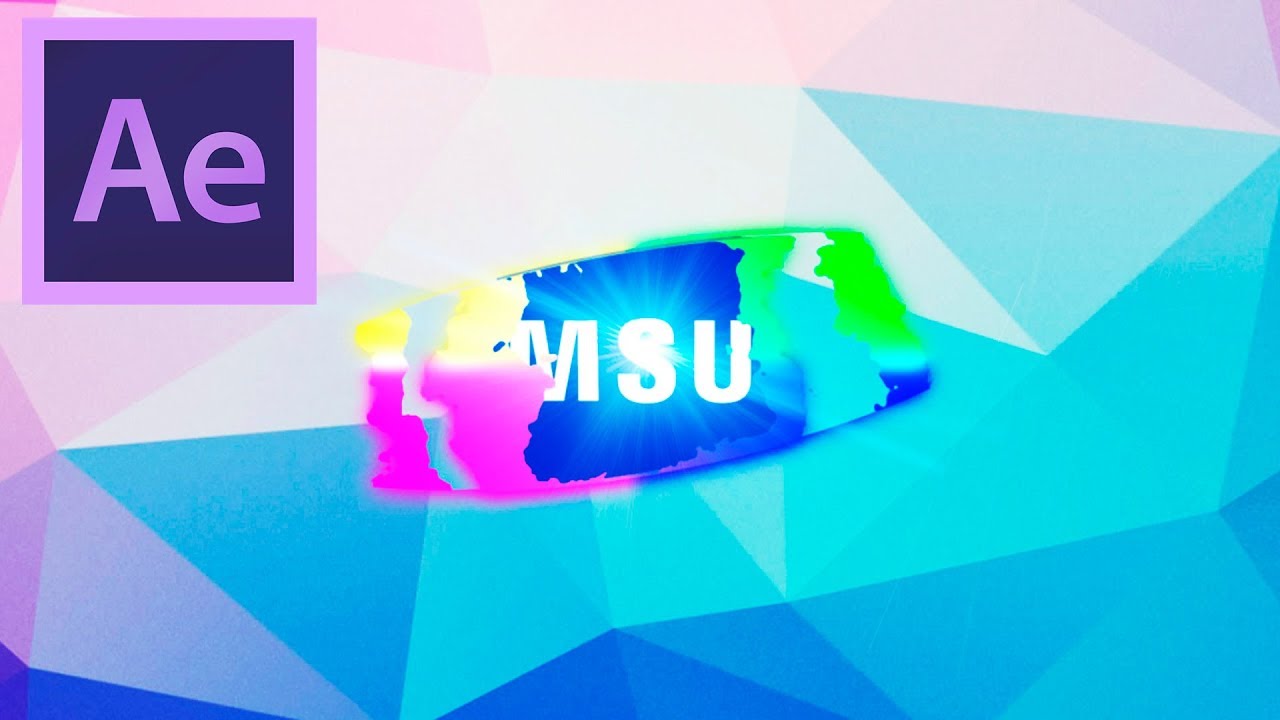 Liquid Logo Animation in After Effects - After Effects Tutorial - Easy Method