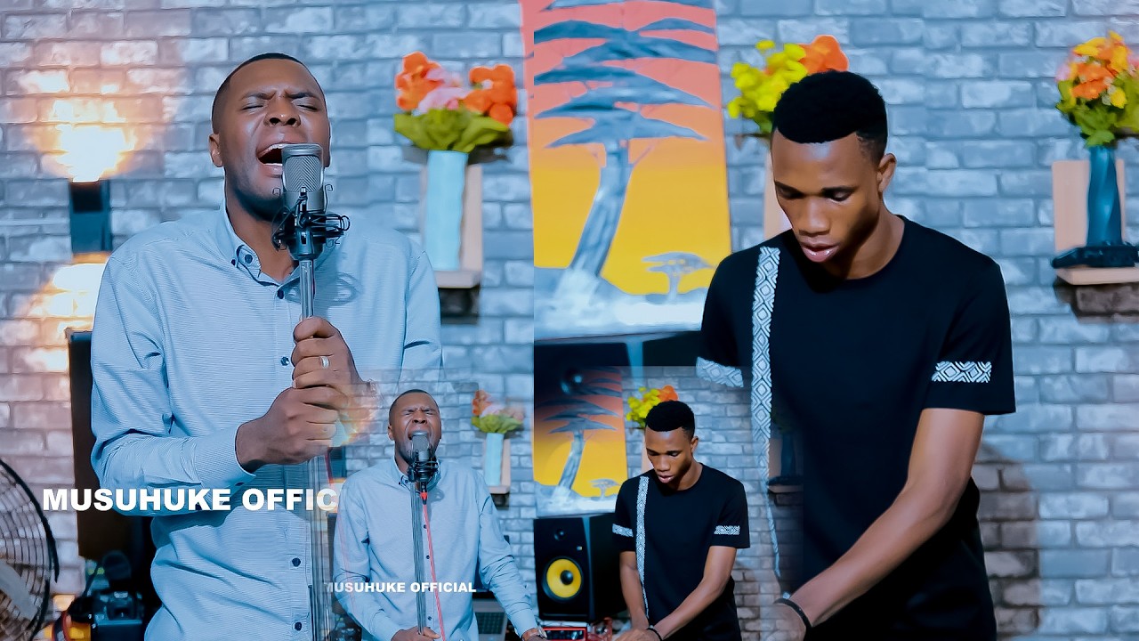 IGITARAMO MUSHUKE NA MOSES PIANIST//HARIHO BAMWE BAZIJIRA MWIJURU/YESU ARAJYE//ABARINZI BINKIKE