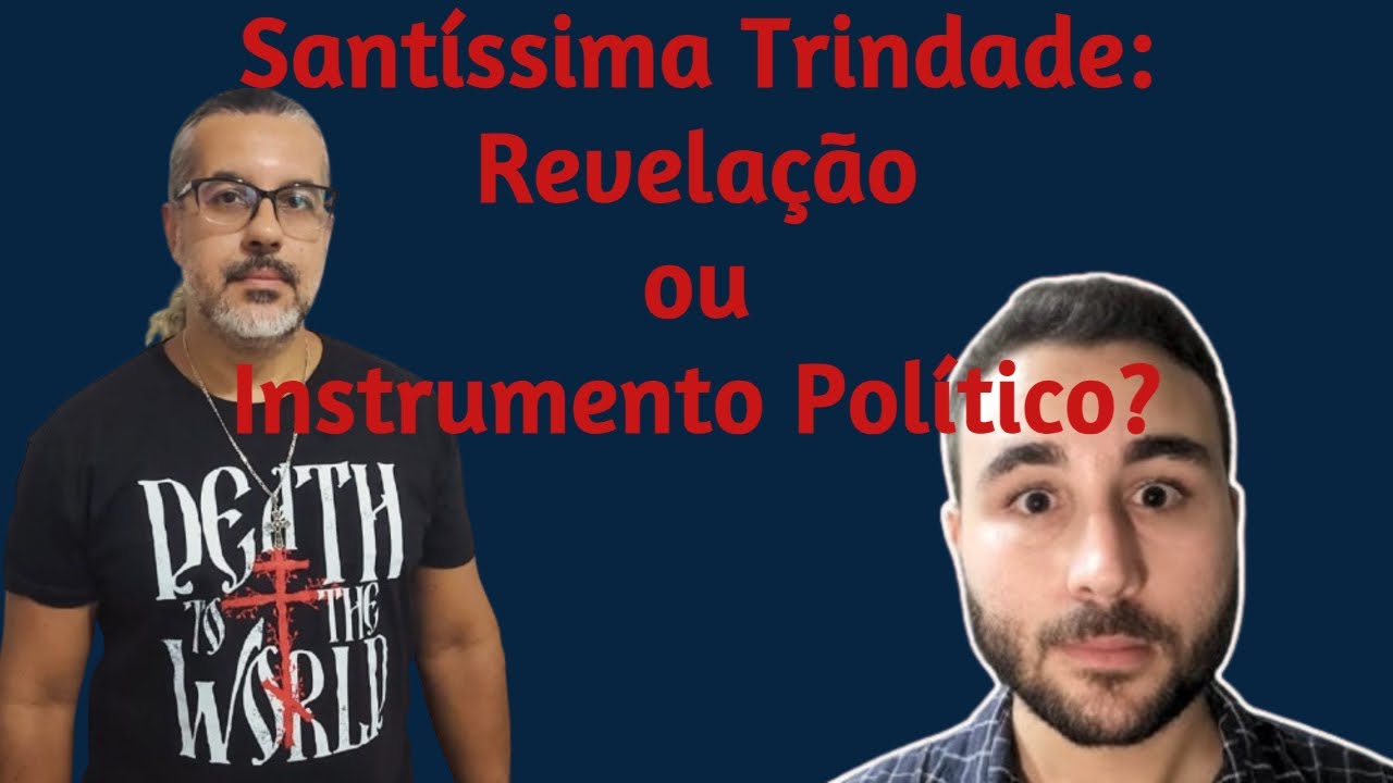 A Santíssima Trindade, Revelação ou 