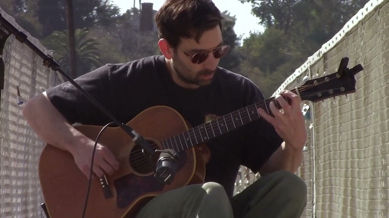 WILL GRAEFE- SHADOW COUNTRY LIVE ON LA RIVER (EXCERPT)