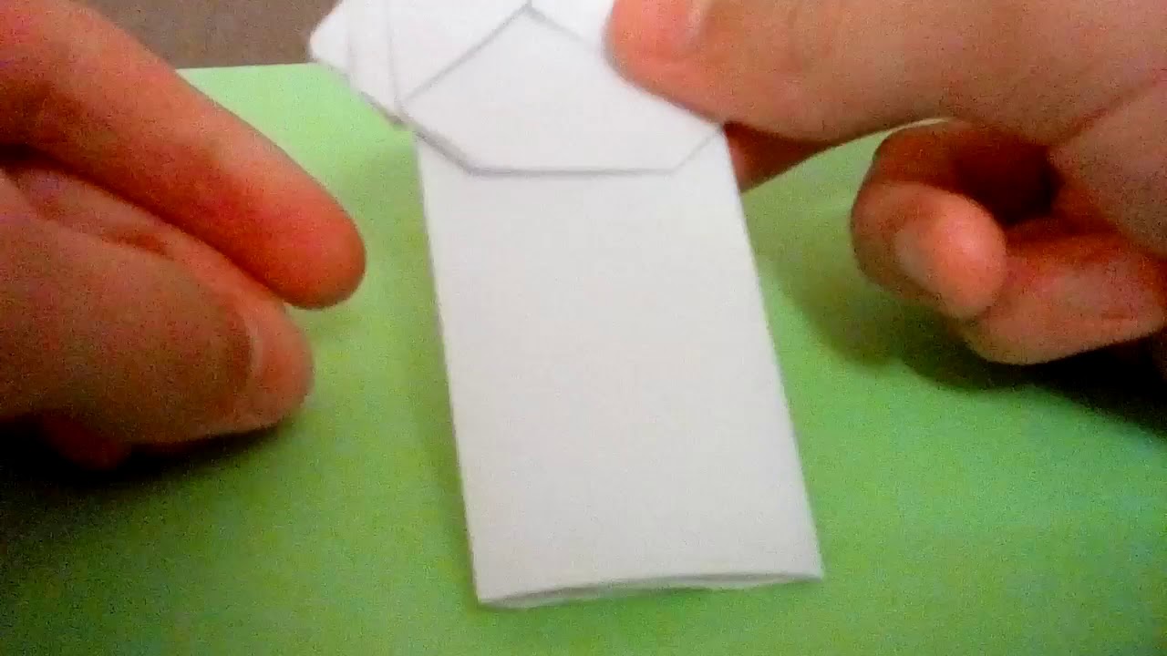 How to fold the cover Princess Labelmaker