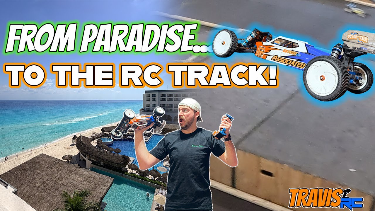 Can I Podium After a Month Off? | Back from Mexico to the RC Track!