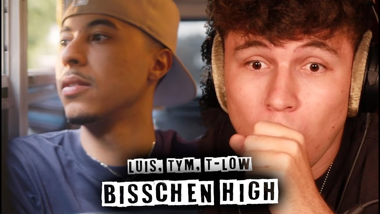 😱EIN HIT IM 2000er STYLE?!?...Reaktion : LUIS, TYM, T-LOW – BISSCHEN HIGH (Official Video) | PtrckTV