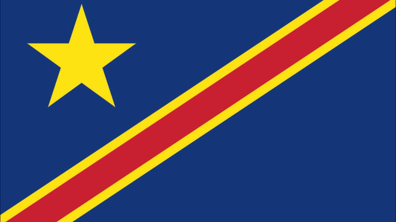 National Anthem of Congo-Kinshasa | Hymne national de la R&eacute;publique d&eacute;mocratique du Congo