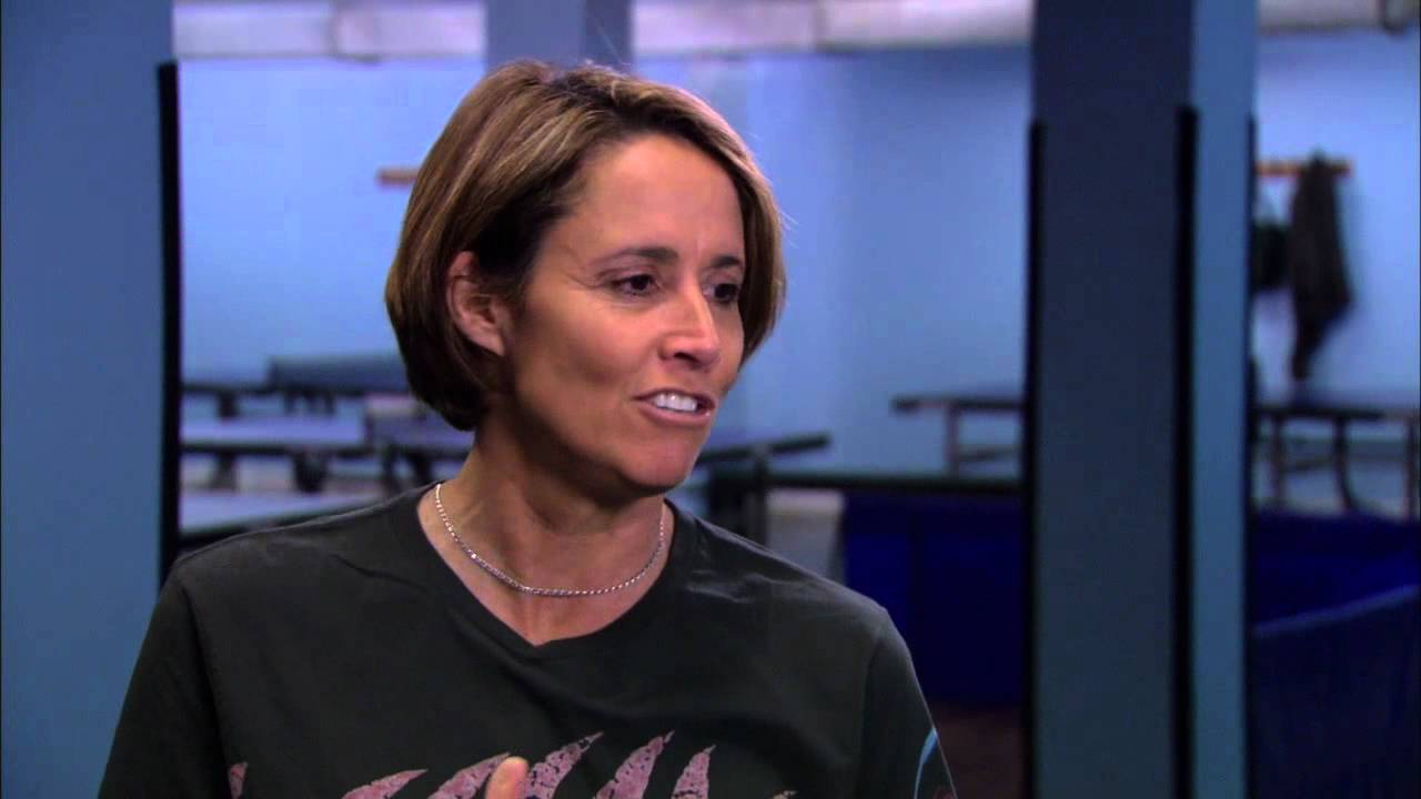 Mary Carillo '30 Rock' Interview
