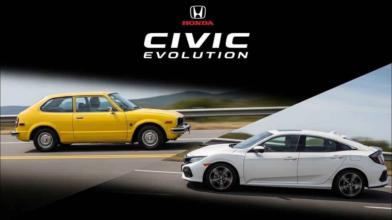 Honda Civic Transformation That Broke the Internet - The Final Result Will SHOCK You!
