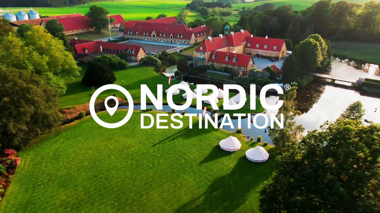 M&oslash;llerup Gods // Nordic Destination