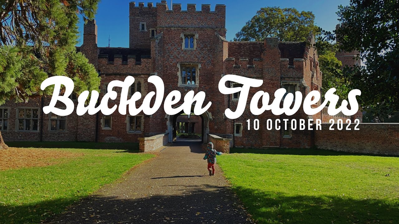 221010 Buckden Towers