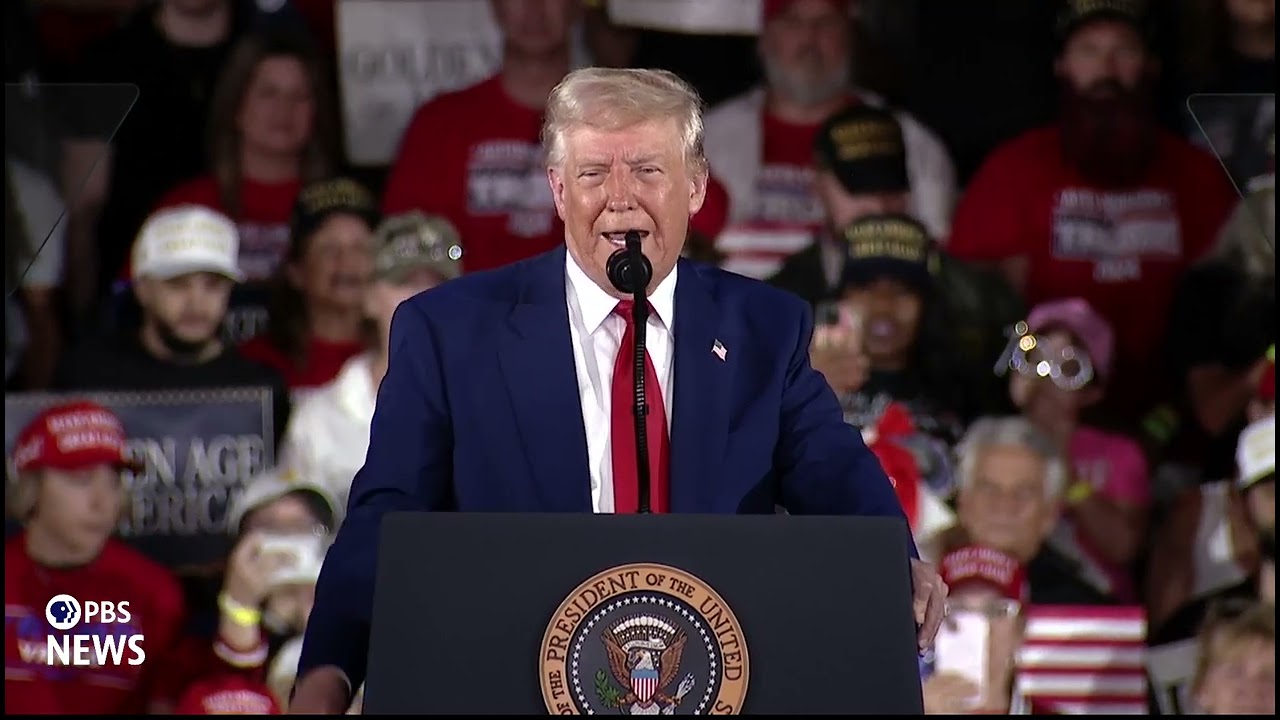 WATCH: 'What the hell did I do?' Trump says about recently unveiled articles of impeachment