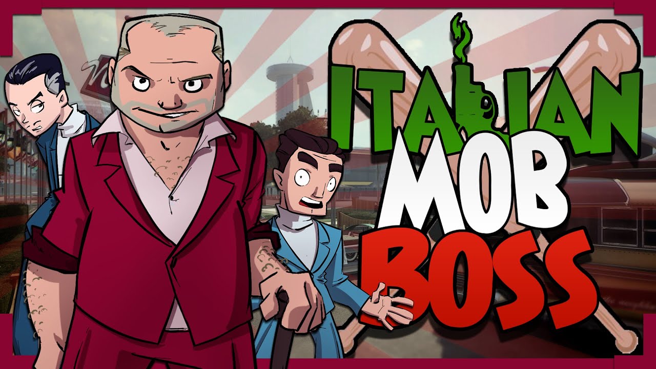 The Mob Boss Ep.4 - Caparone Baloni