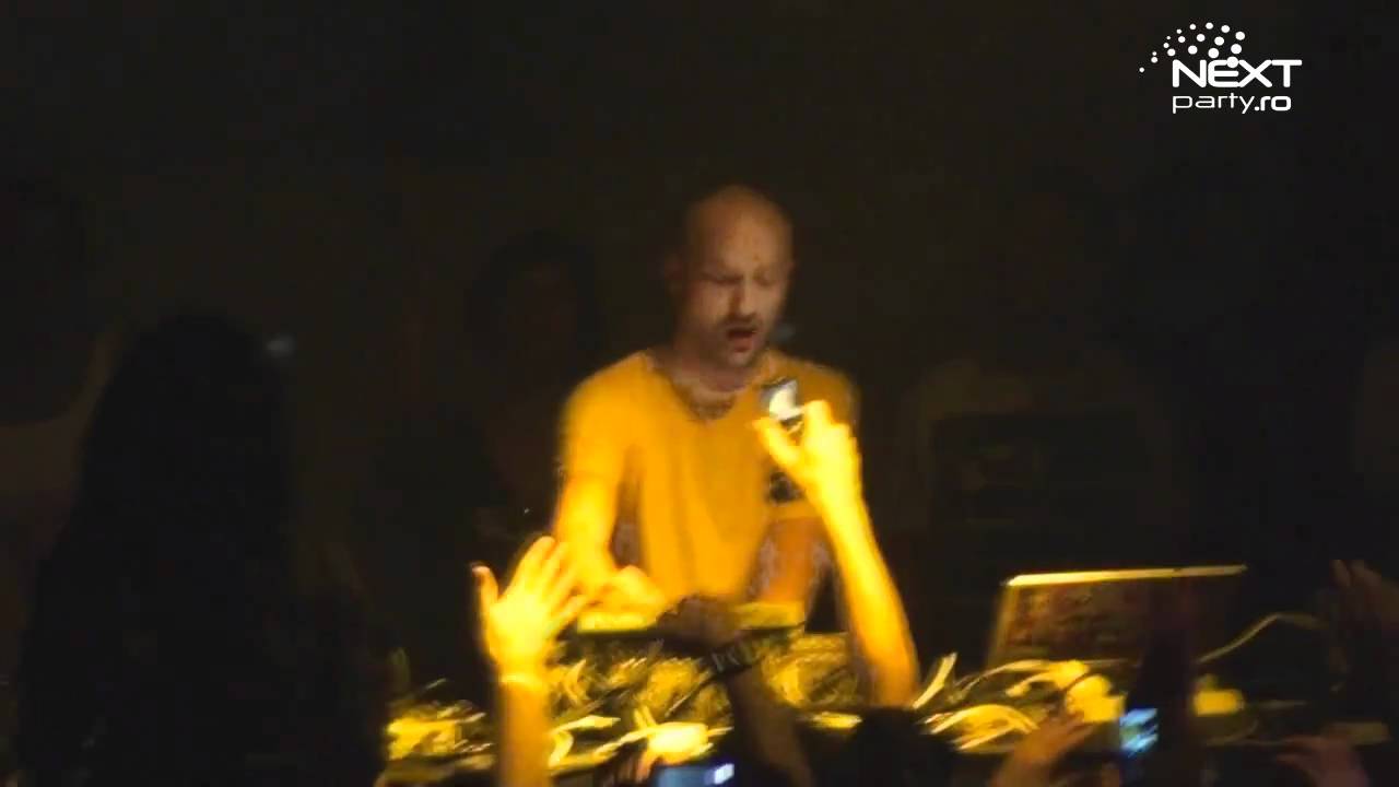 Paul Kalkbrenner @ Kristal Club part 1