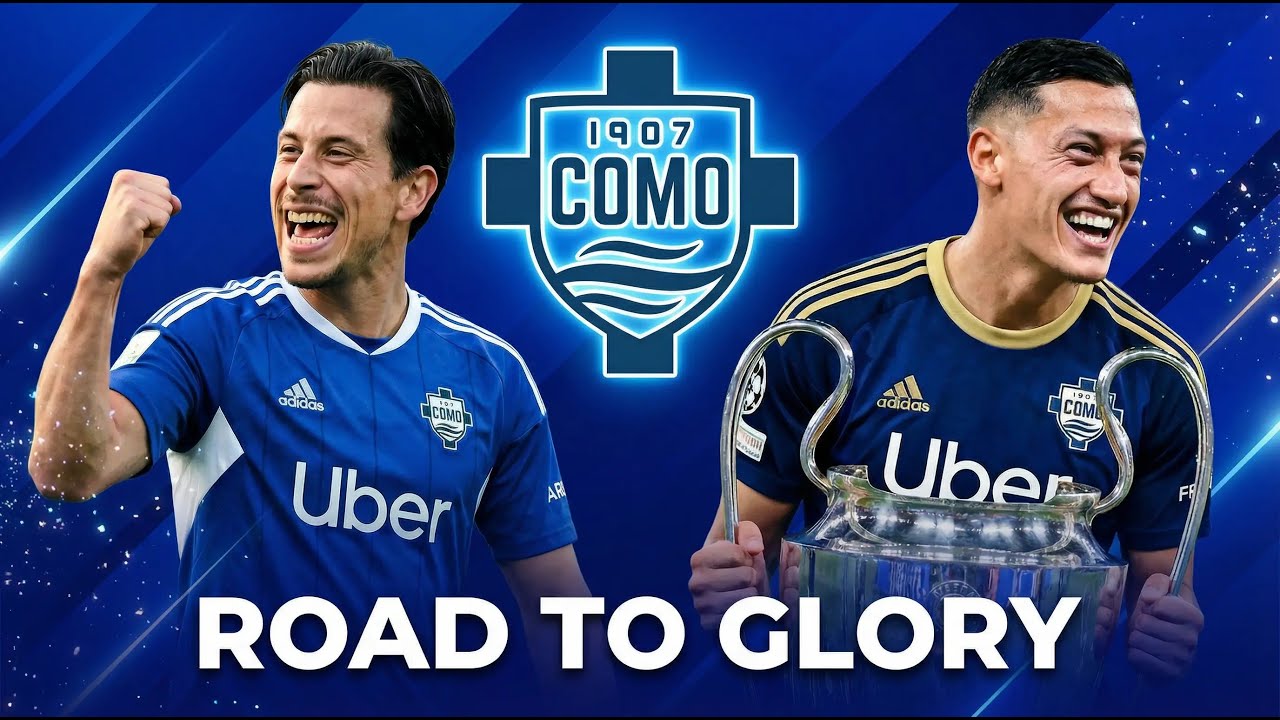 REBUILD COMO 1907 MENGGUNAKAN FULL SQUAD TIMNAS  INDONESIA! | FC 26 INDONESIA