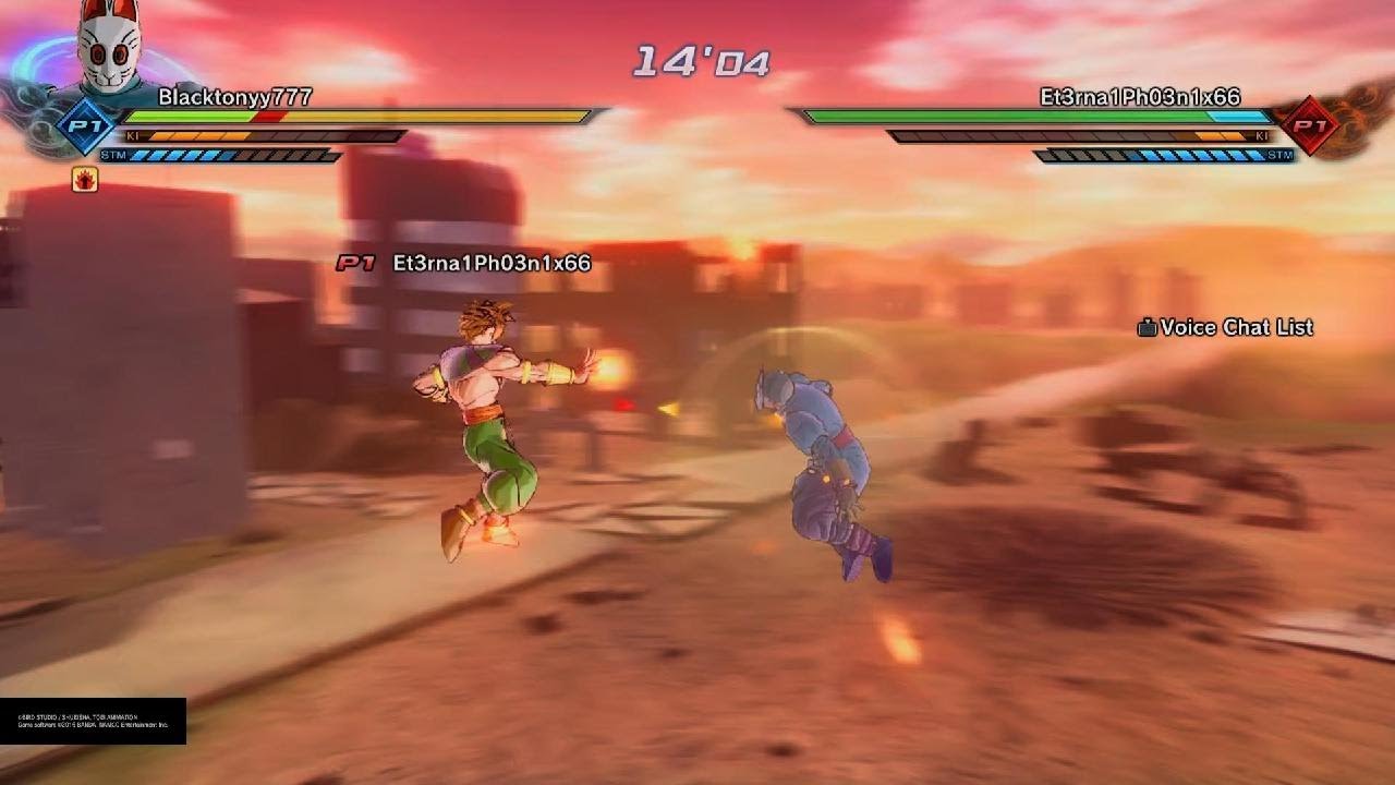 DRAGON BALL XENOVERSE 2 / Battle of the Titans