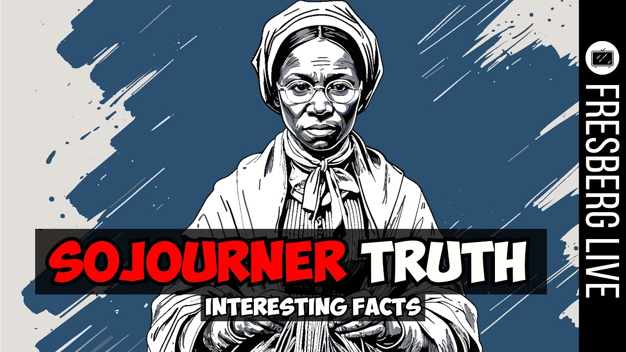 The Untold Story of Sojourner Truth | Biography