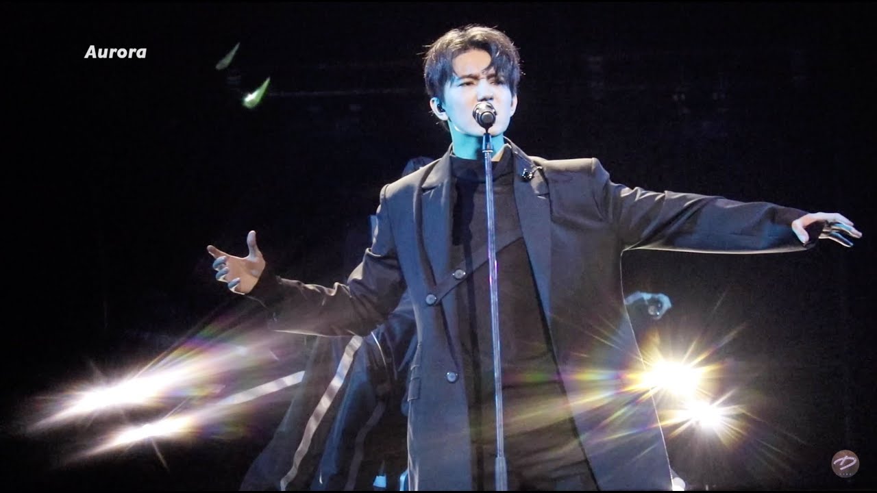 [Fancam][SUB] Dimash Димаш - Olimpico ✨1 year anniversary today~ | Saint Petersburg Arnau concert